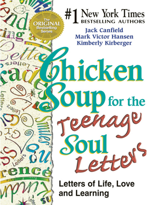 Title details for Chicken Soup for the Teenage Soul Letters by Jack Canfield - Available